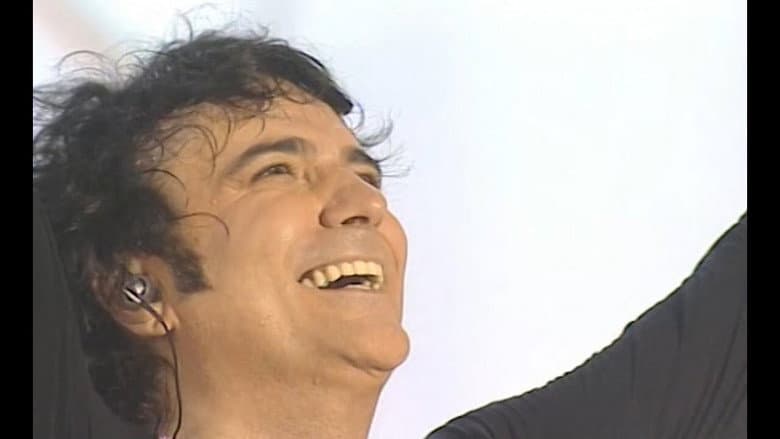 Backdrop from Renato Zero - Figli del Sogno Live