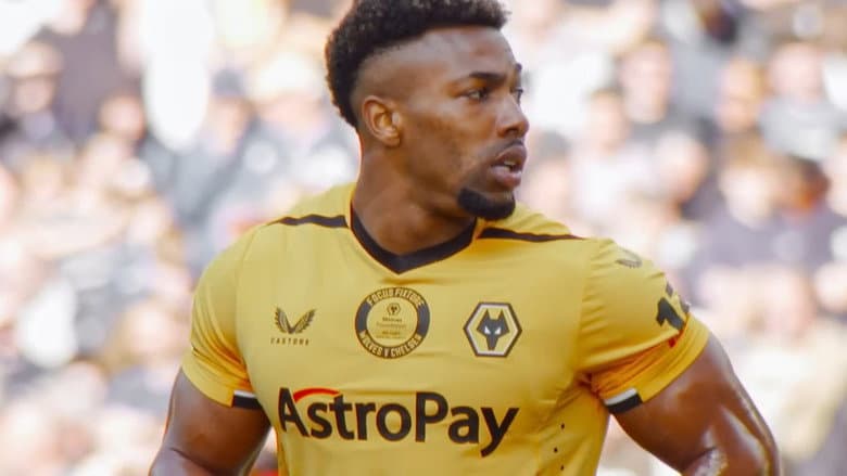 Backdrop from Adama Traore: The Holy Month