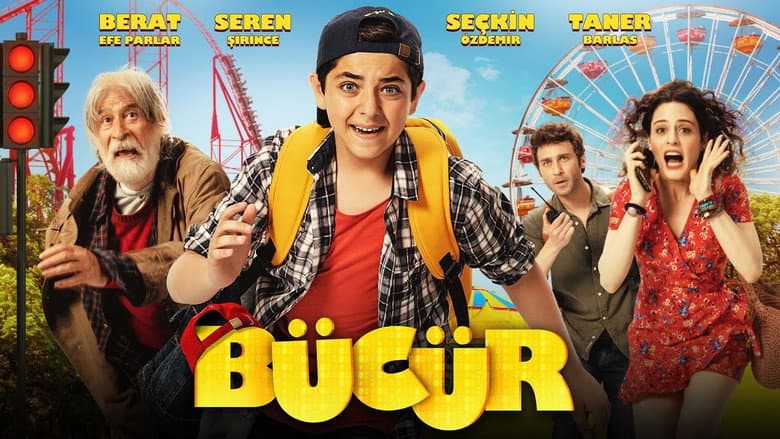 Backdrop from Bücür