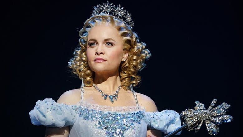 Backdrop from A Little Sparkle: Backstage at 'Wicked' with Amanda Jane Cooper