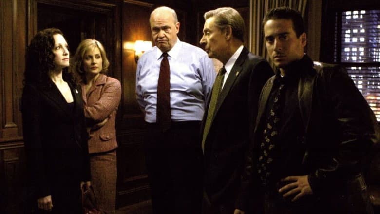 Backdrop from Law & Order: Trial by Jury