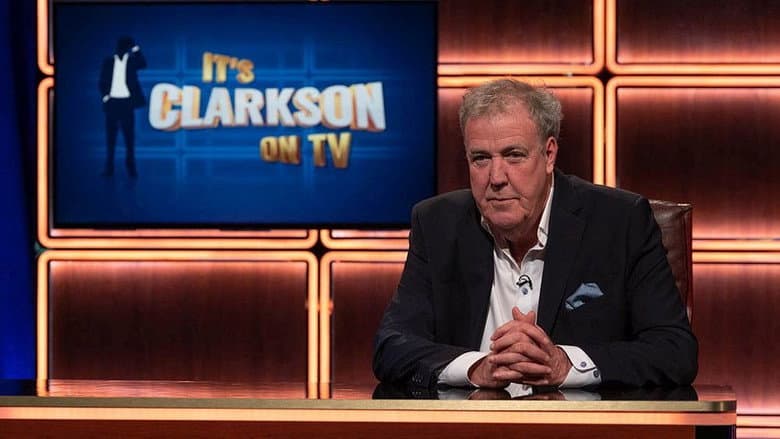 Backdrop from It's Clarkson on TV