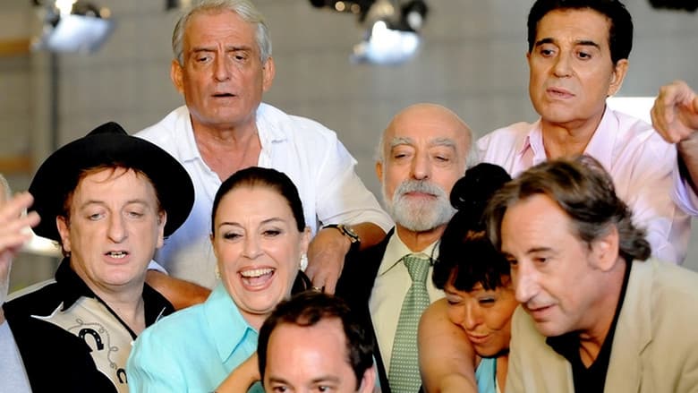 Backdrop from Por la gracia de Luis