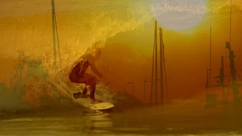 Кадр із фільму «Surfing Morning of the Sun»