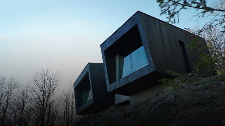 Backdrop from World's Most Secret Homes