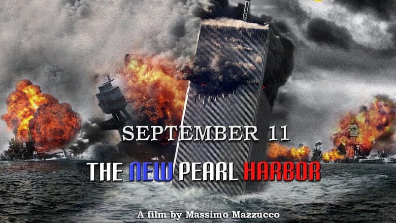 Backdrop from September 11: The New Pearl Harbor