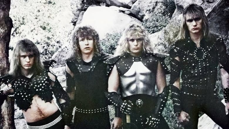 Backdrop from Omen: Live at the Country Club, Los Angeles, September 1984