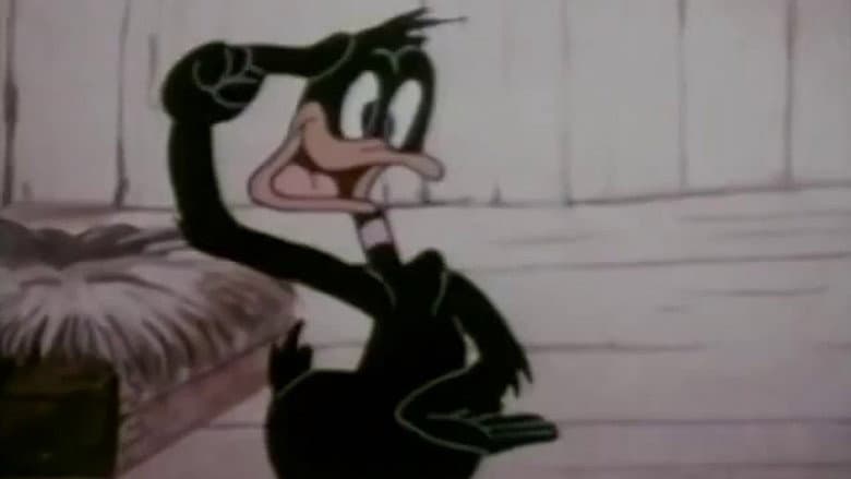 Backdrop from The Henpecked Duck
