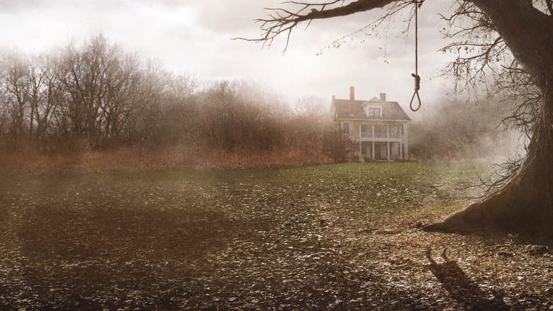 Backdrop from The Conjuring