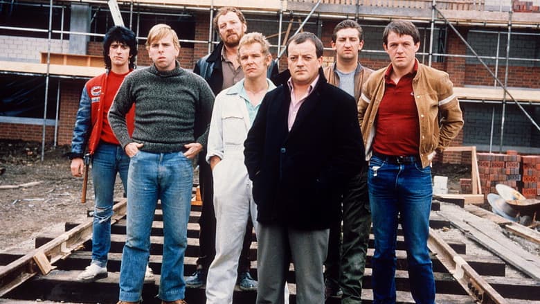 Backdrop from Auf Wiedersehen, Pet
