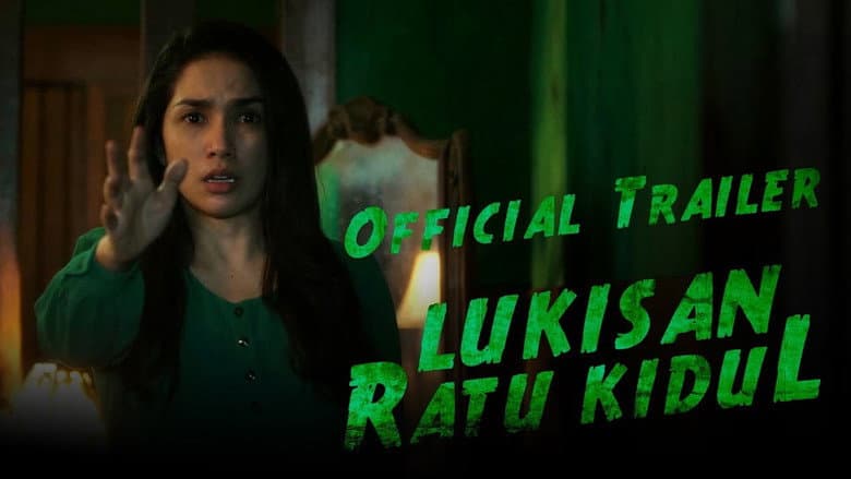 Backdrop from Lukisan Ratu Kidul