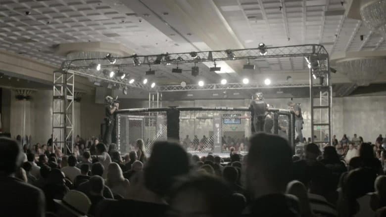 Backdrop from Street