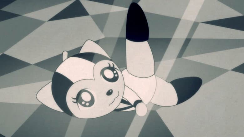 Backdrop from Tamala 2030: A Punk Cat in Dark