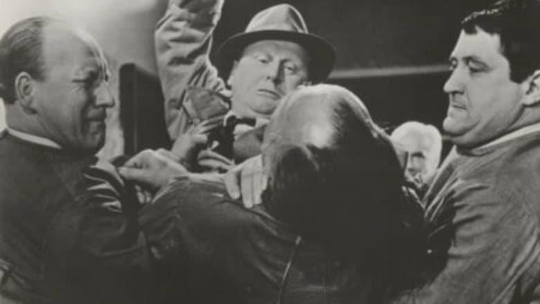 Backdrop from The Testament of Dr. Mabuse