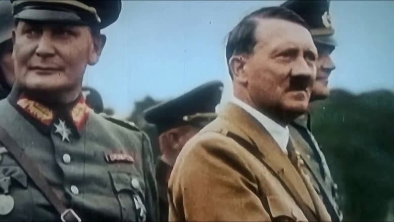 Backdrop from Hitler and the Apostles of Evil