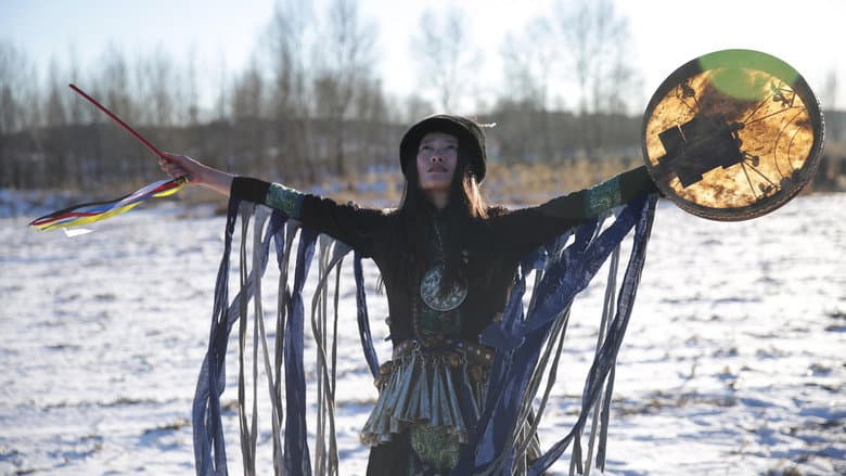 Backdrop from The Widowed Witch