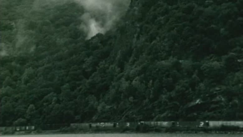 Backdrop from Time and Tide