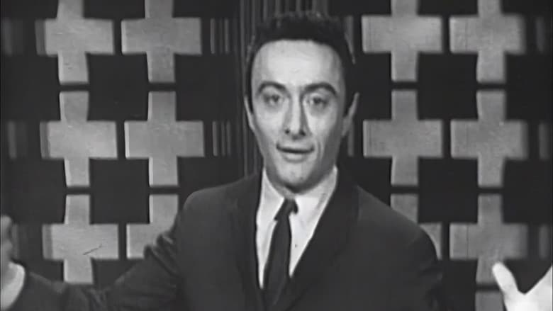 Backdrop from Lenny Bruce: Without Tears