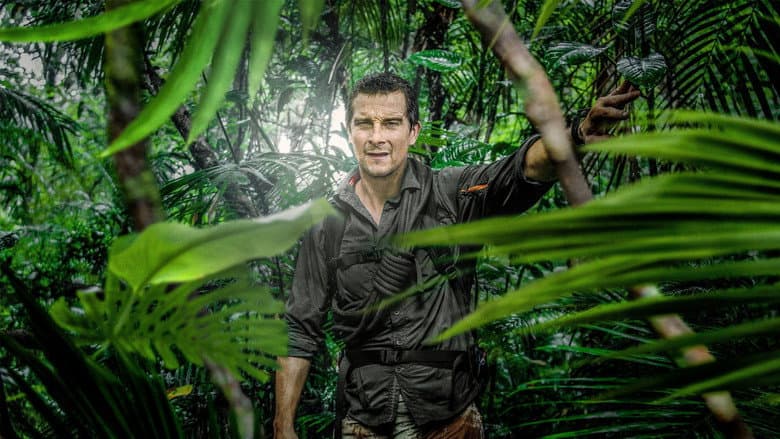 Backdrop from Running Wild with Bear Grylls