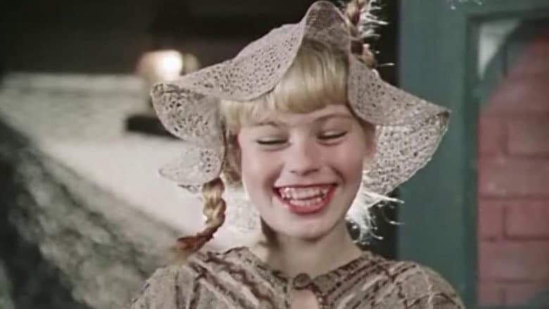 Backdrop from Pippi Longstocking