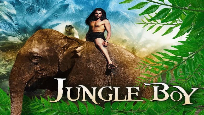 Backdrop from Jungle Boy