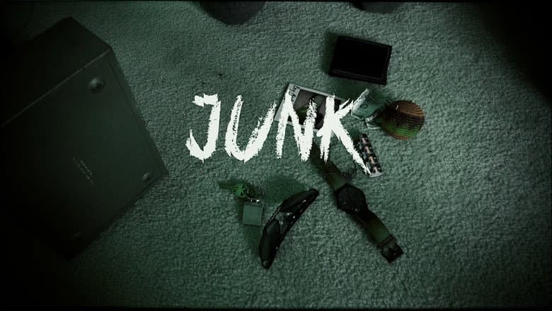 Backdrop from Junk