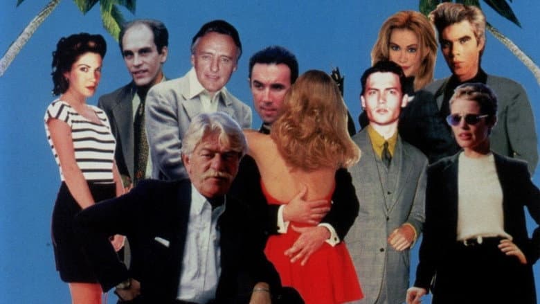 Backdrop from Cannes Man