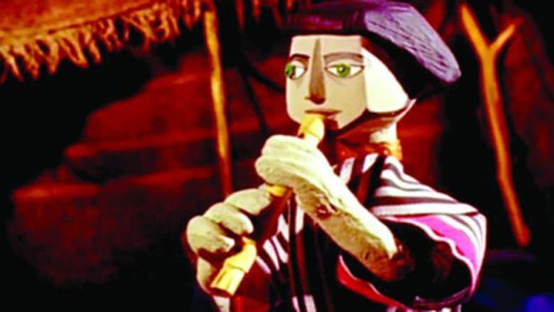 Backdrop from Joseph the Dreamer