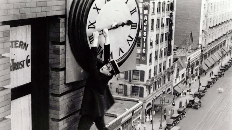 Backdrop from Harold Lloyd: Hollywoods zeitloses Comedy-Genie