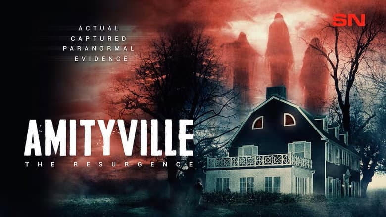 Backdrop from Amityville - The Resurgence