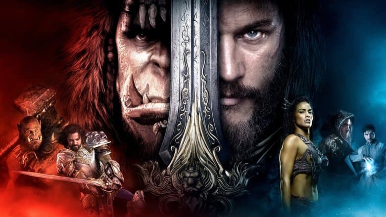Backdrop from Warcraft