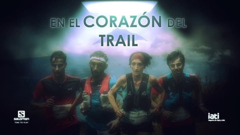 Backdrop from En el corazón del trail