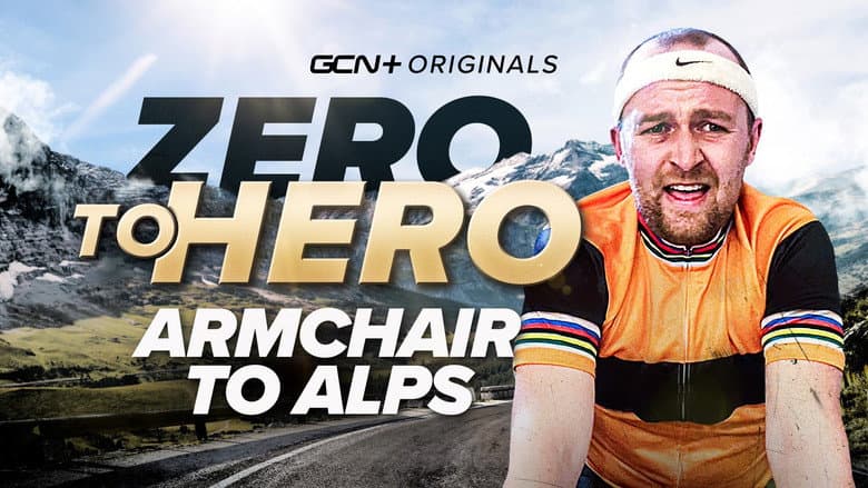 Backdrop from Zero to Hero - Armchair to Alps