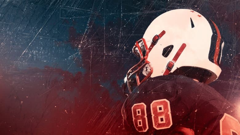 Backdrop from Murder Under the Friday Night Lights