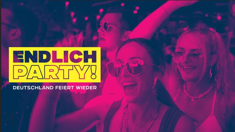Кадр із фільму «Endlich Party! - Deutschland feiert wieder»