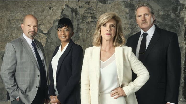 Backdrop from Cold Justice