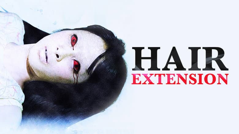 Backdrop from Hair Extension