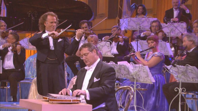 Backdrop from Andre Rieu : Live In Vienna