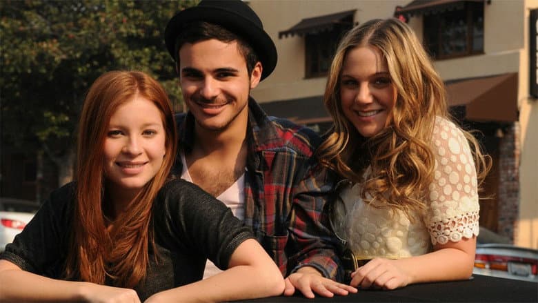 Backdrop from Degrassi Goes Hollywood