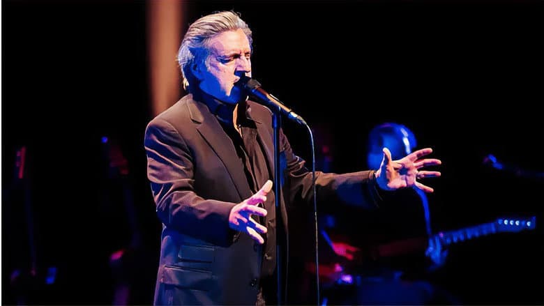 Backdrop from Daniel Auteuil - Déjeuner en l'air
