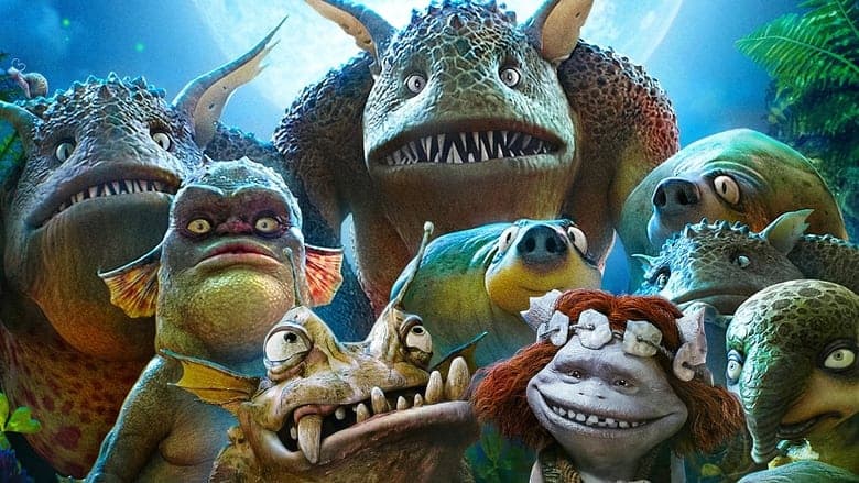 Backdrop from Strange Magic