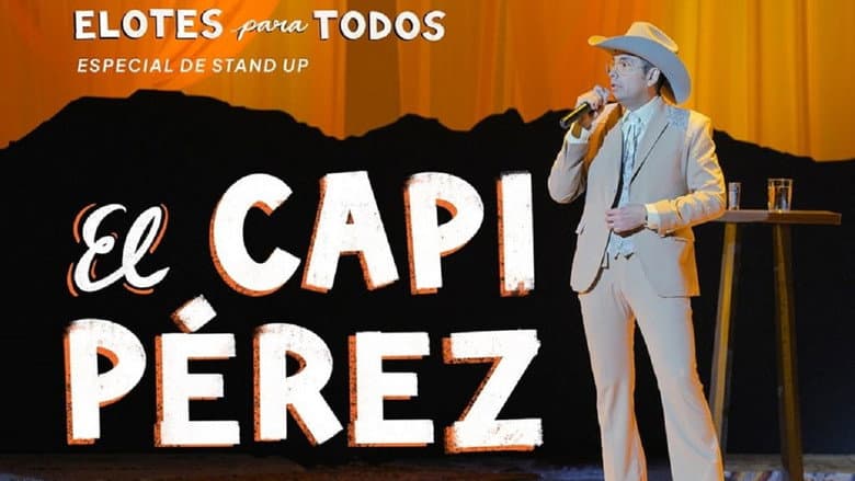 Backdrop from Capi Pérez: Corn for Everyone
