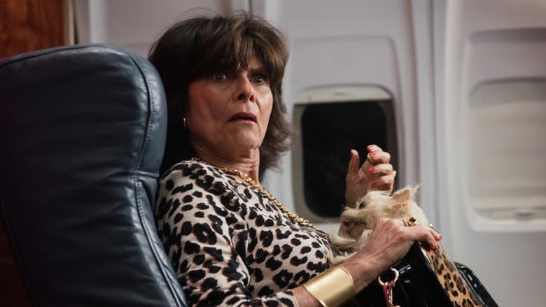 Backdrop from Exorcism at 60,000 Feet