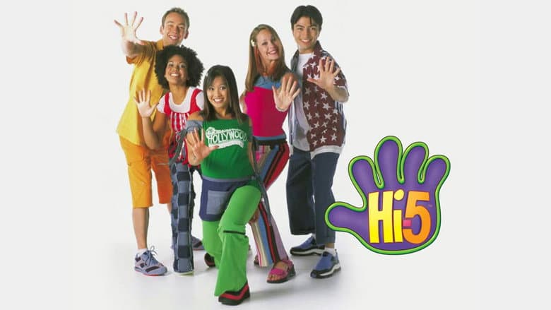 Backdrop from Hi-5