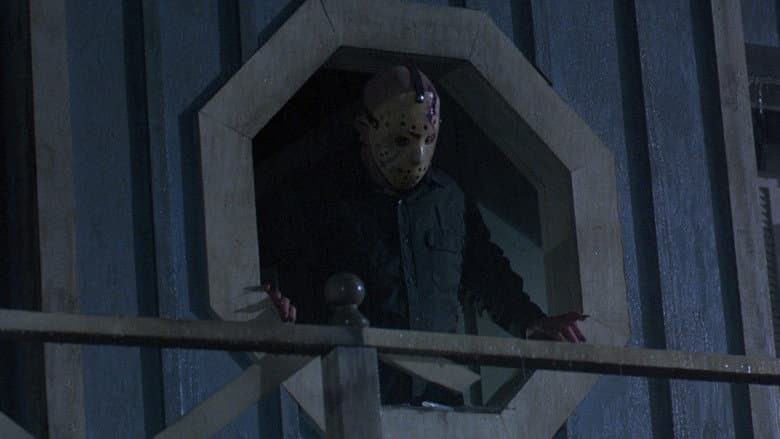 Backdrop from Friday the 13th: The Final Chapter