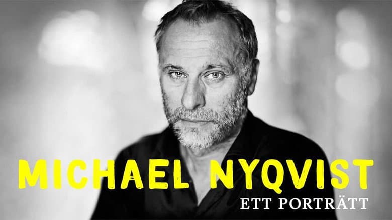 Backdrop from Michael Nyqvist - Ett porträtt