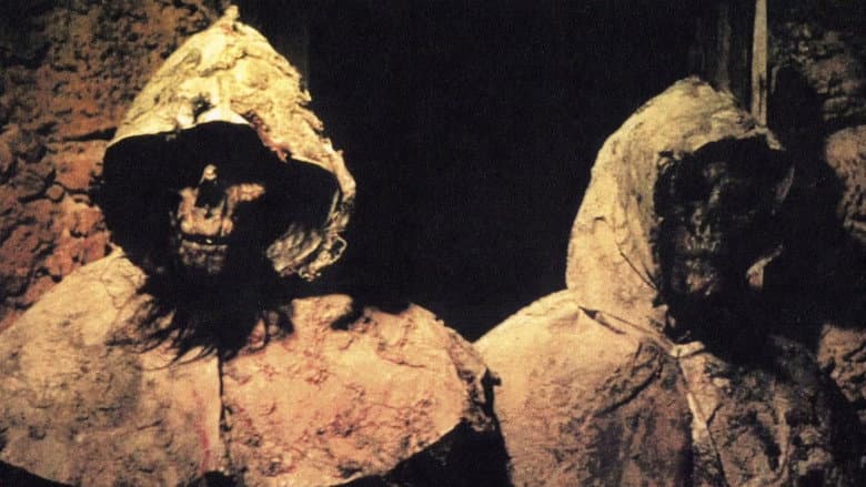 Backdrop from Tombs of the Blind Dead