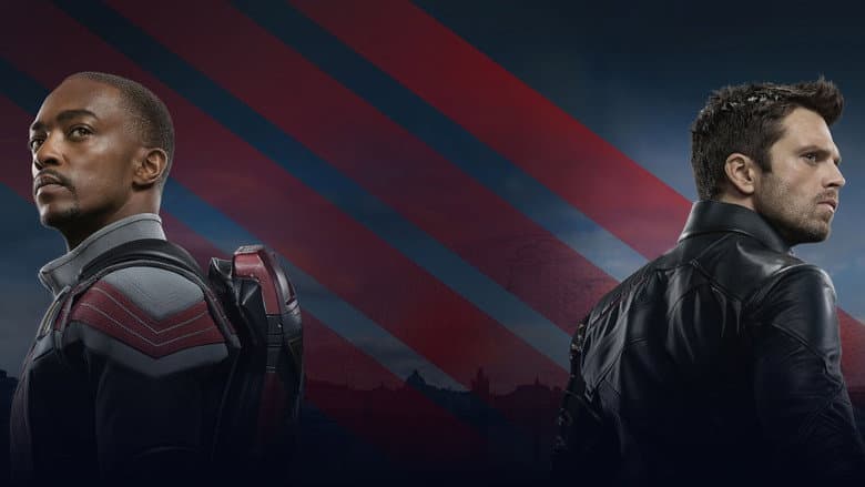 Backdrop from The Falcon and the Winter Soldier-The Spence Edit