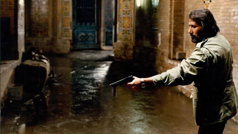 Backdrop from The Blade and the Silk