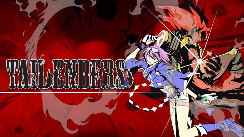 Backdrop from Tailenders